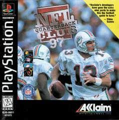 NFL Quarterback Club 97 | (LS
) (Playstation)