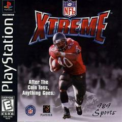 NFL Xtreme | (CIB
) (Playstation)