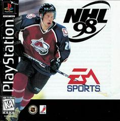 NHL 98 | (CIB) (Playstation)