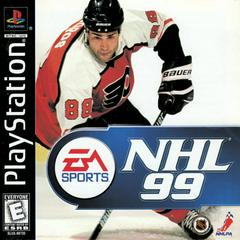NHL 99 | (CIB
) (Playstation)