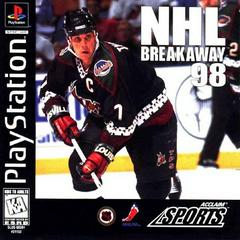 NHL Breakaway 98 | (GM
) (Playstation)