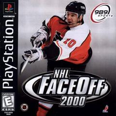 NHL FaceOff 2000 | (CIB
) (Playstation)
