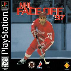 NHL FaceOff 97 | (CIB
) (Playstation)