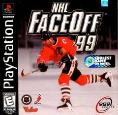NHL FaceOff 99 | (CIB
) (Playstation)