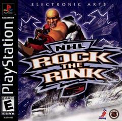 NHL Rock the Rink | (GB
) (Playstation)