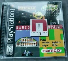 Namco Museum Volume 1 | (CIB) (Playstation)