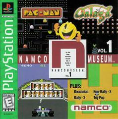 Namco Museum Volume 1 [Greatest Hits] | (CIB
) (Playstation)