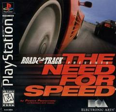 Need for Speed | (CIB
) (Playstation)