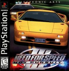 Need for Speed 3 Hot Pursuit | (CIB) (Playstation)