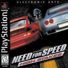 Need for Speed High Stakes | (CIB) (Playstation)