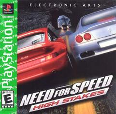 Need for Speed High Stakes [Greatest Hits] | (CIB) (Playstation)