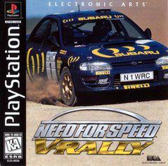 Need for Speed: V-Rally | (LS
) (Playstation)