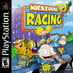 Nicktoons Racing | (LS
) (Playstation)
