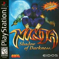 Ninja Shadow of Darkness | (LS) (Playstation)