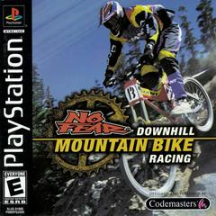 No Fear Downhill Mountain Bike Racing | (LS
) (Playstation)