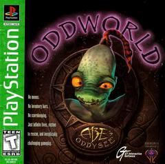Oddworld Abe's Oddysee [Greatest Hits] | (CIB) (Playstation)