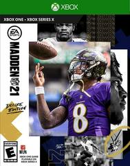 Madden NFL 21 [Deluxe Edition] | (GB) (Xbox One)