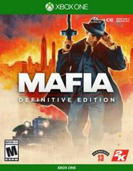Mafia: Definitive Edition | (CIB) (Xbox One)