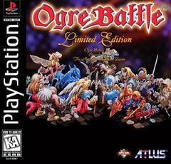 Ogre Battle | (CIB) (Playstation)