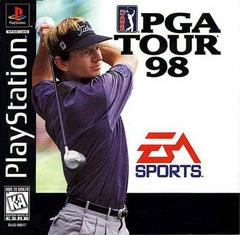 PGA Tour 98 | (CIB) (Playstation)