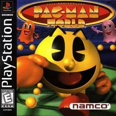 Pac-Man World | (CIB) (Playstation)