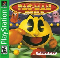 Pac-Man World [Greatest Hits] | (LS) (Playstation)