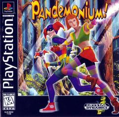 Pandemonium | (CIB) (Playstation)