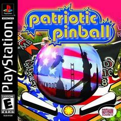 Patriotic Pinball | (CIB
) (Playstation)