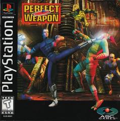Perfect Weapon | (CIB
) (Playstation)