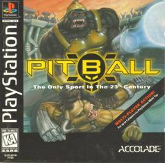 Pitball | (GB) (Playstation)
