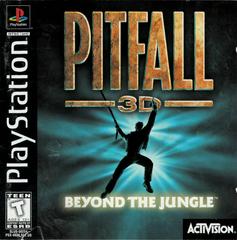 Pitfall 3D | (CIB) (Playstation)