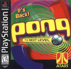 Pong The Next Level | (CIB) (Playstation)