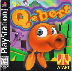 Q*bert | (CIB) (Playstation)