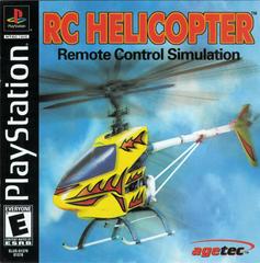 RC Helicopter | (CIB
) (Playstation)
