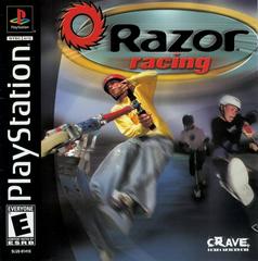 Razor Racing | (GB
) (Playstation)