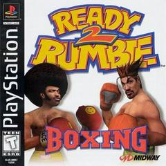 Ready 2 Rumble Boxing | (CIB) (Playstation)