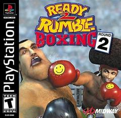 Ready 2 Rumble Boxing Round 2 | (LS) (Playstation)