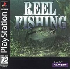 Reel Fishing | (LS
) (Playstation)