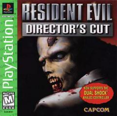 Resident Evil Director's Cut [Greatest Hits] | (CIB) (Playstation)