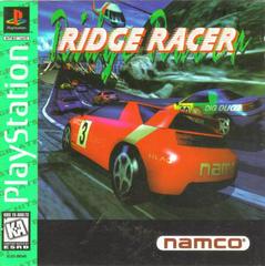 Ridge Racer [Greatest Hits] | (CIB
) (Playstation)