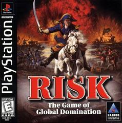 Risk | (LS
) (Playstation)