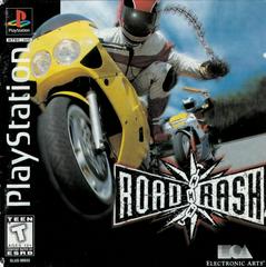 Road Rash | (CIB) (Playstation)