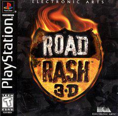 Road Rash 3D | (CIB) (Playstation)