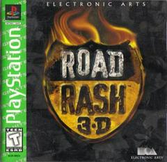 Road Rash 3D [Greatest Hits] | (LS
) (Playstation)