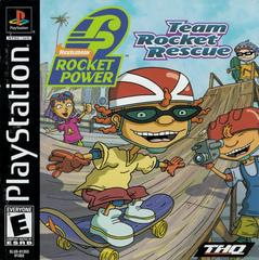 Rocket Power Team Rocket Rescue | (CIB) (Playstation)