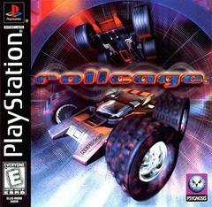 Rollcage | (LS
) (Playstation)