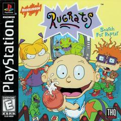 Rugrats Search for Reptar | (CIB) (Playstation)