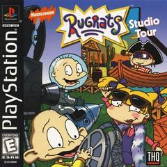 Rugrats Studio Tour | (LS) (Playstation)