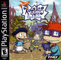 Rugrats in Paris | (CIB) (Playstation)