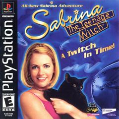 Sabrina The Teenage Witch | (CIB) (Playstation)